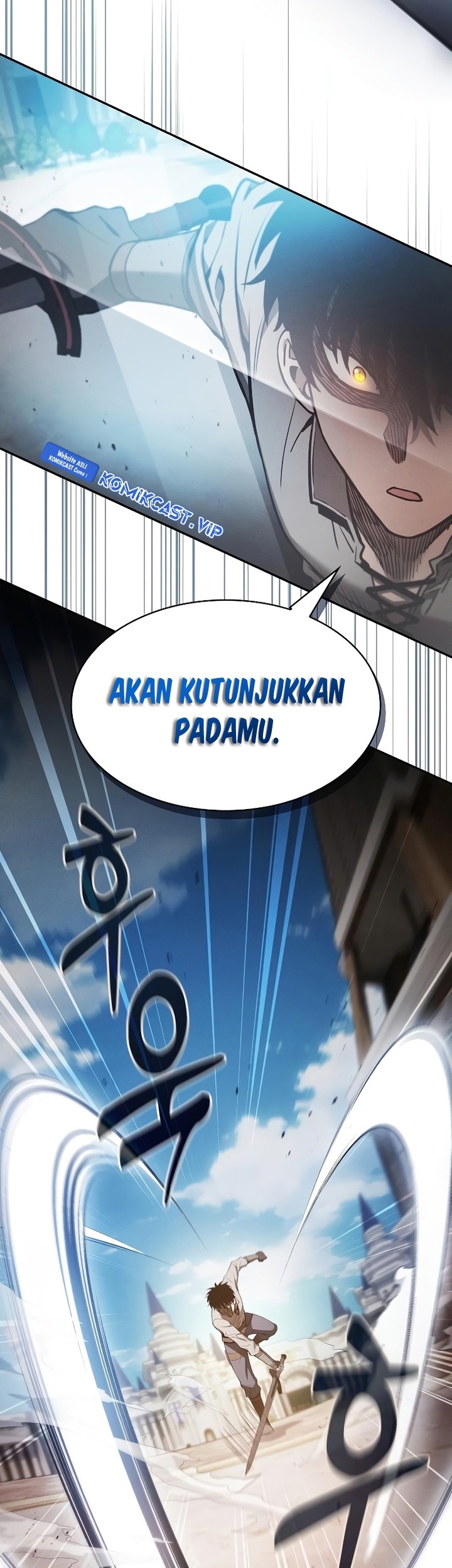 Academy’s Genius Swordmaster Chapter 13 - halaman 16
