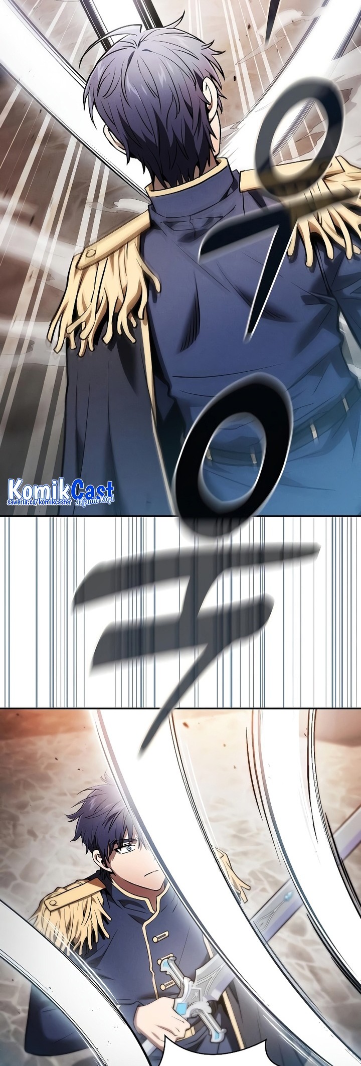Academy’s Genius Swordmaster Chapter 13 - halaman 17