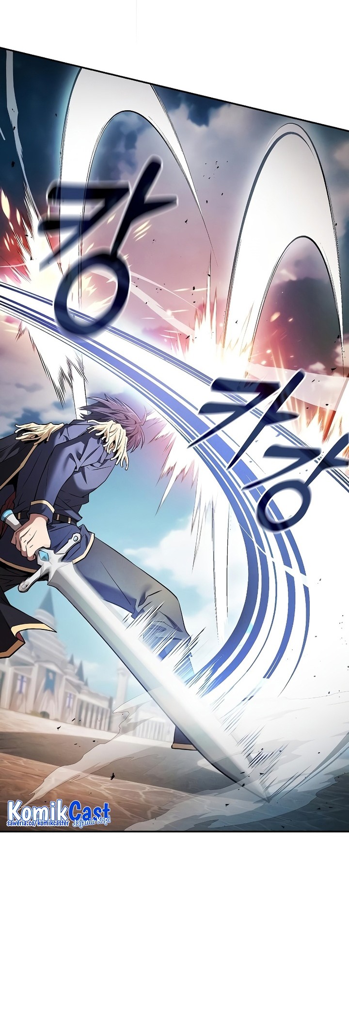 Academy’s Genius Swordmaster Chapter 13 - halaman 19