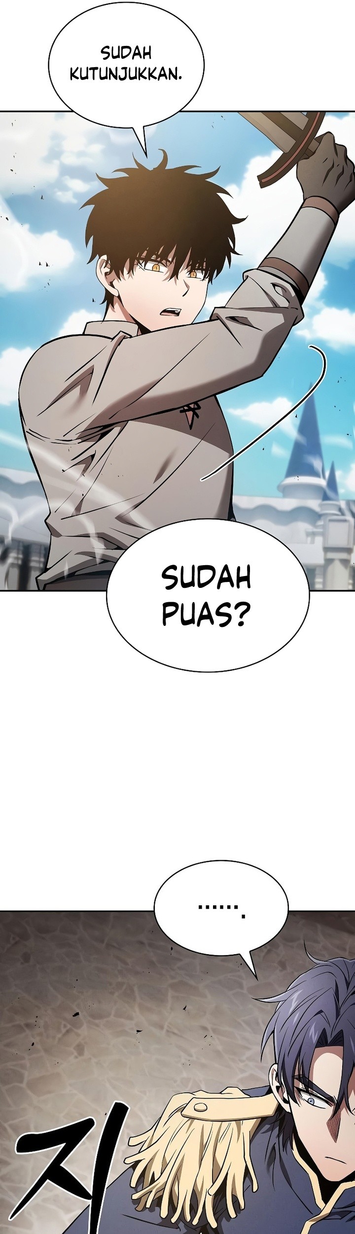 Academy’s Genius Swordmaster Chapter 13 - halaman 20