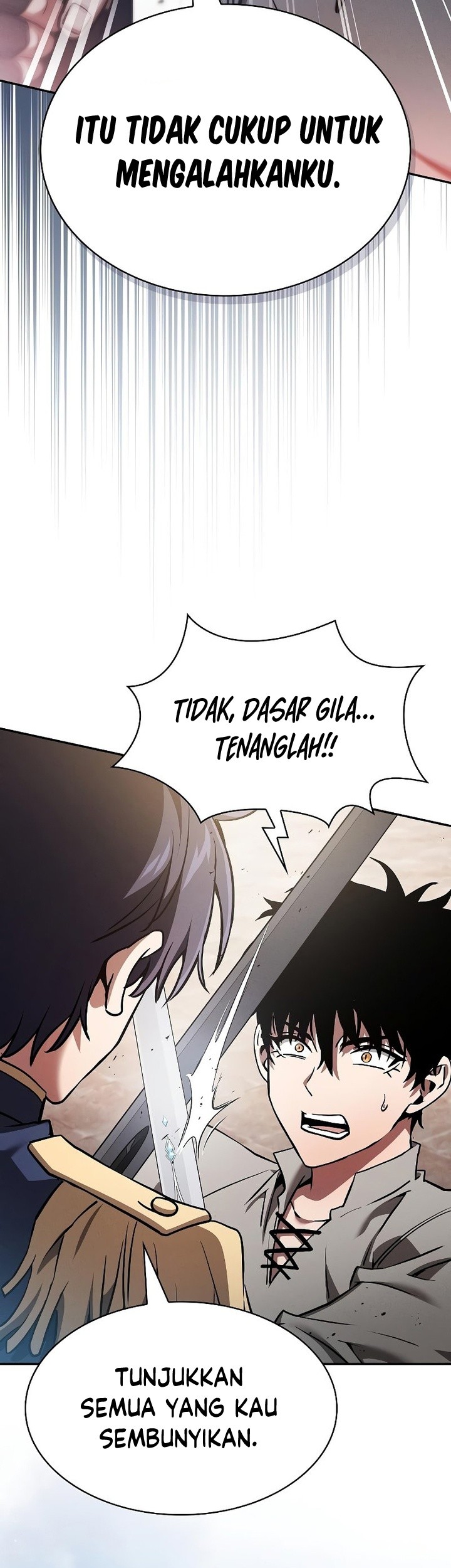 Academy’s Genius Swordmaster Chapter 13 - halaman 24