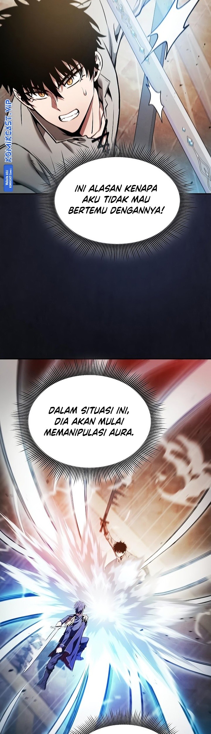 Academy’s Genius Swordmaster Chapter 13 - halaman 28