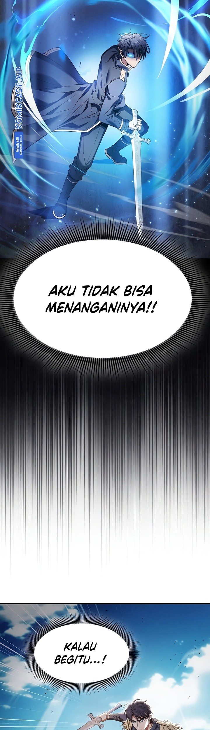 Academy’s Genius Swordmaster Chapter 13 - halaman 30