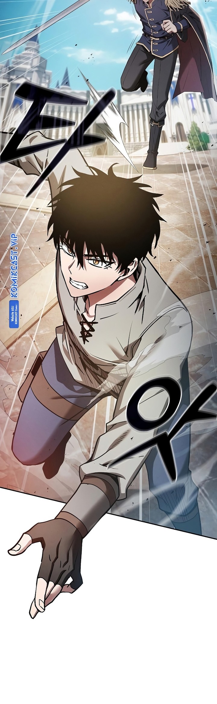 Academy’s Genius Swordmaster Chapter 13 - halaman 31
