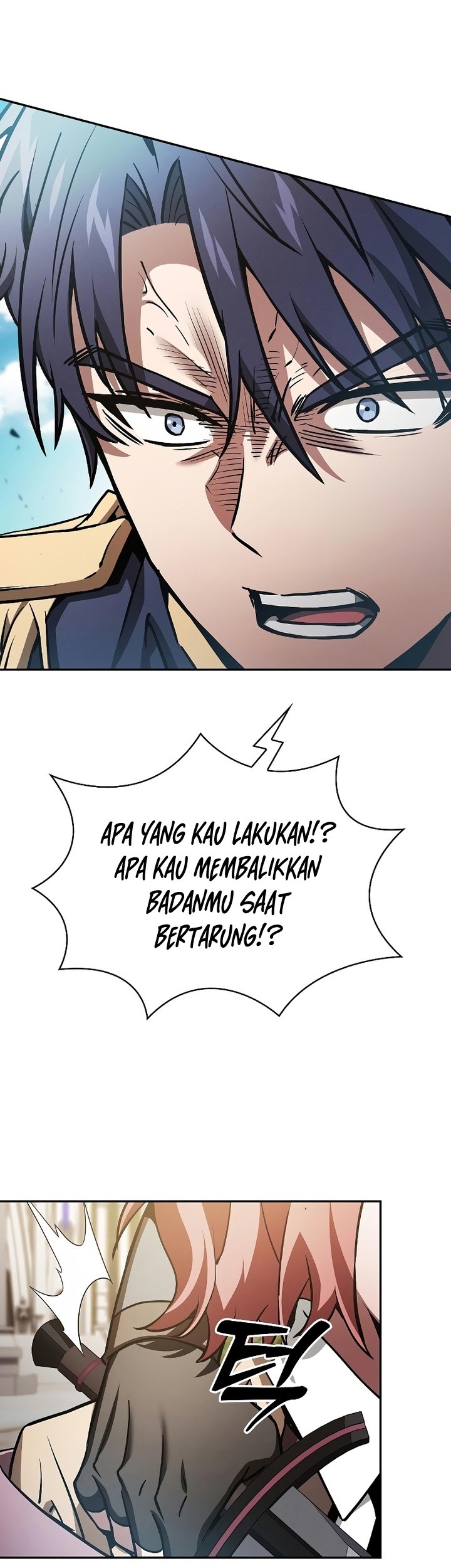 Academy’s Genius Swordmaster Chapter 13 - halaman 32