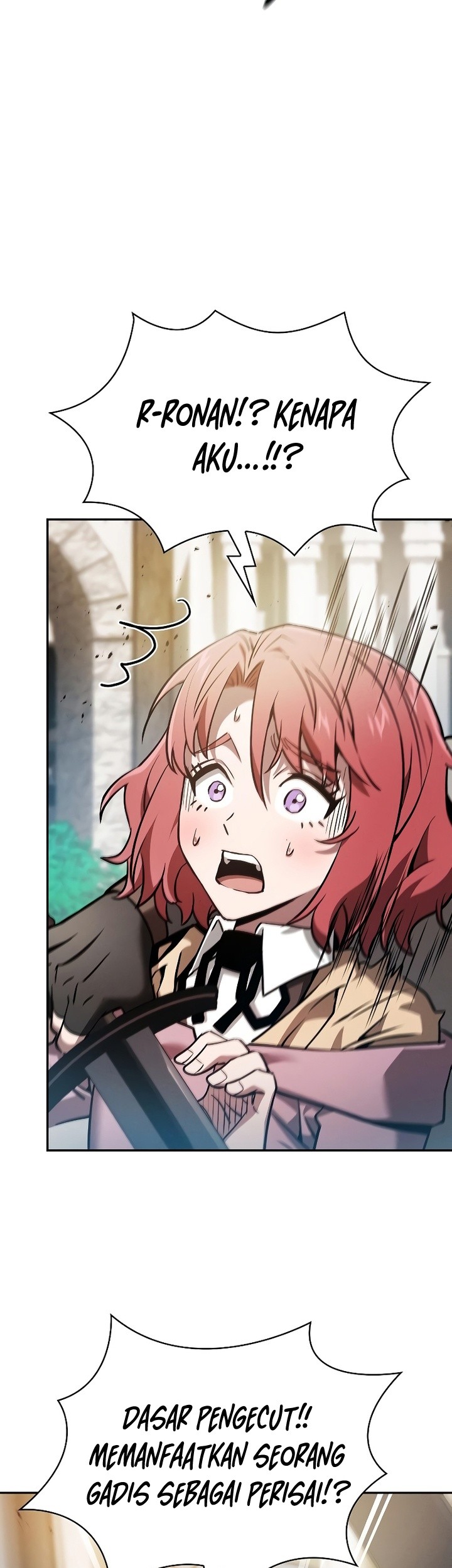 Academy’s Genius Swordmaster Chapter 13 - halaman 34