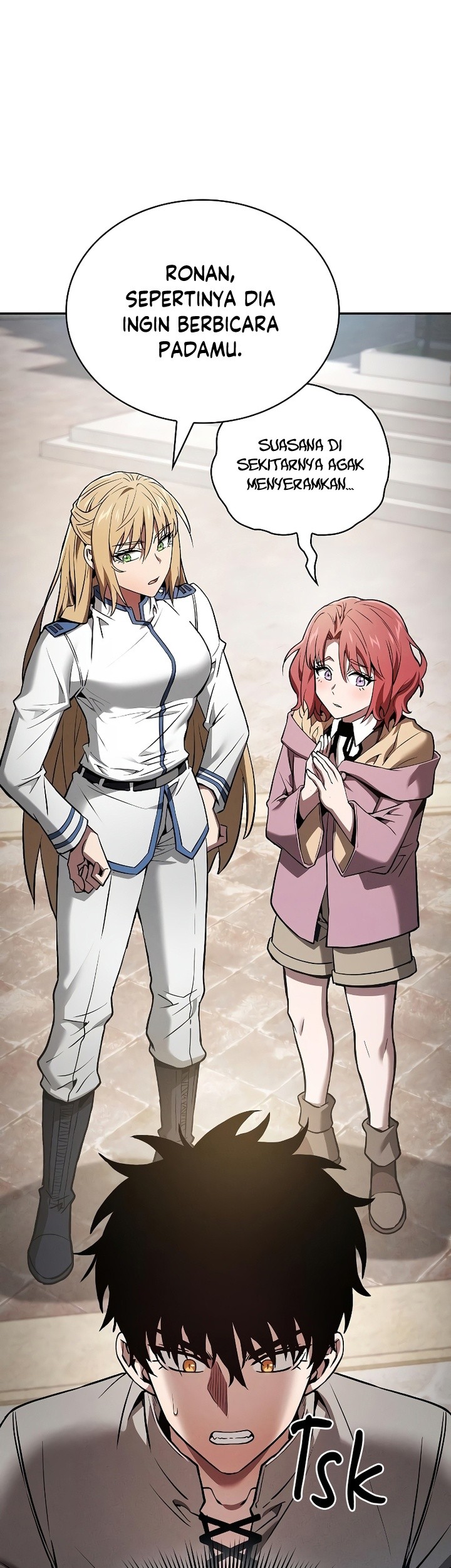 Academy’s Genius Swordmaster Chapter 13 - halaman 4