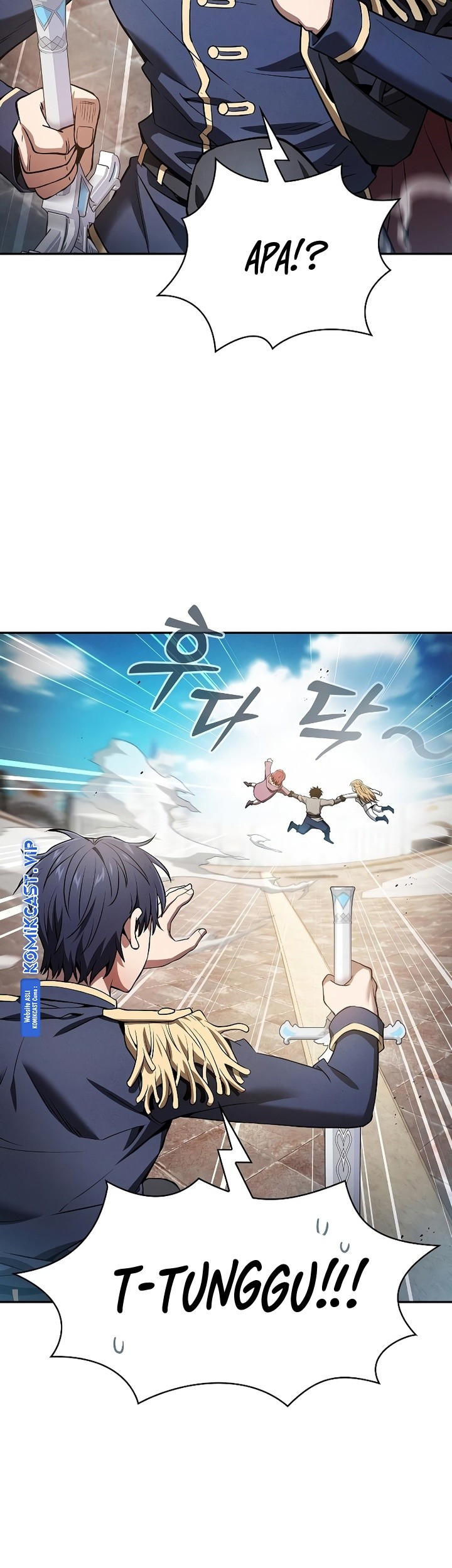 Academy’s Genius Swordmaster Chapter 13 - halaman 40