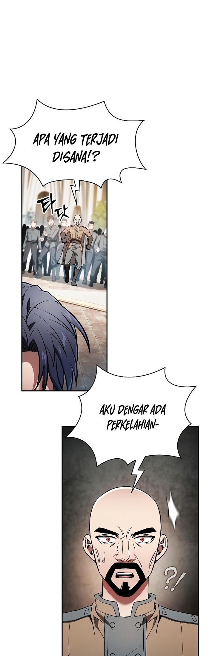 Academy’s Genius Swordmaster Chapter 13 - halaman 41