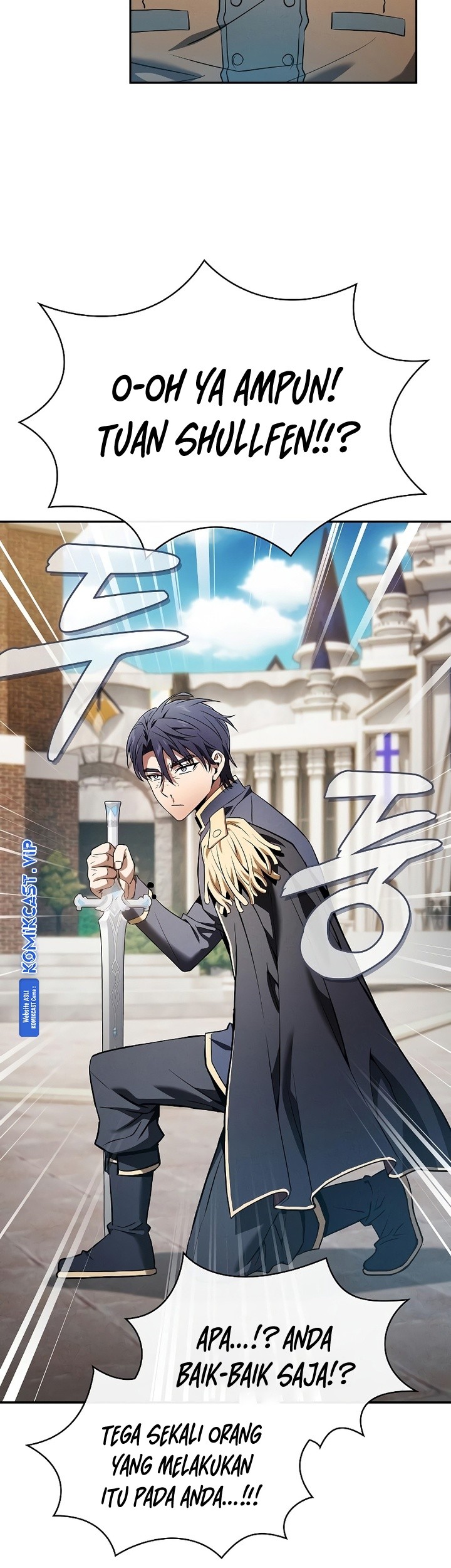 Academy’s Genius Swordmaster Chapter 13 - halaman 42