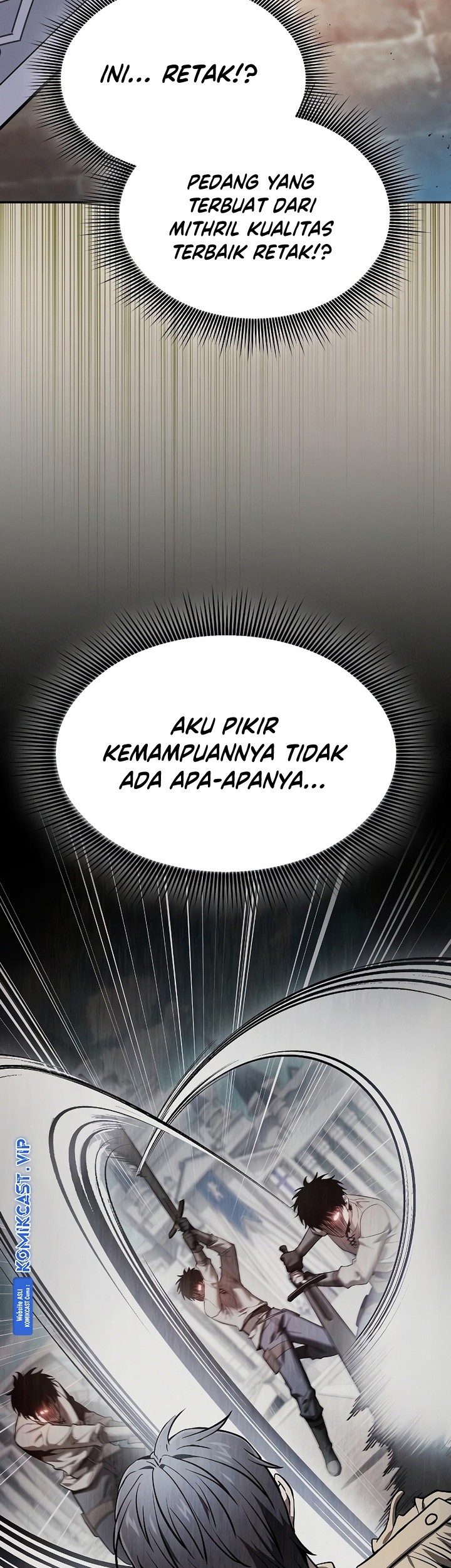 Academy’s Genius Swordmaster Chapter 13 - halaman 46