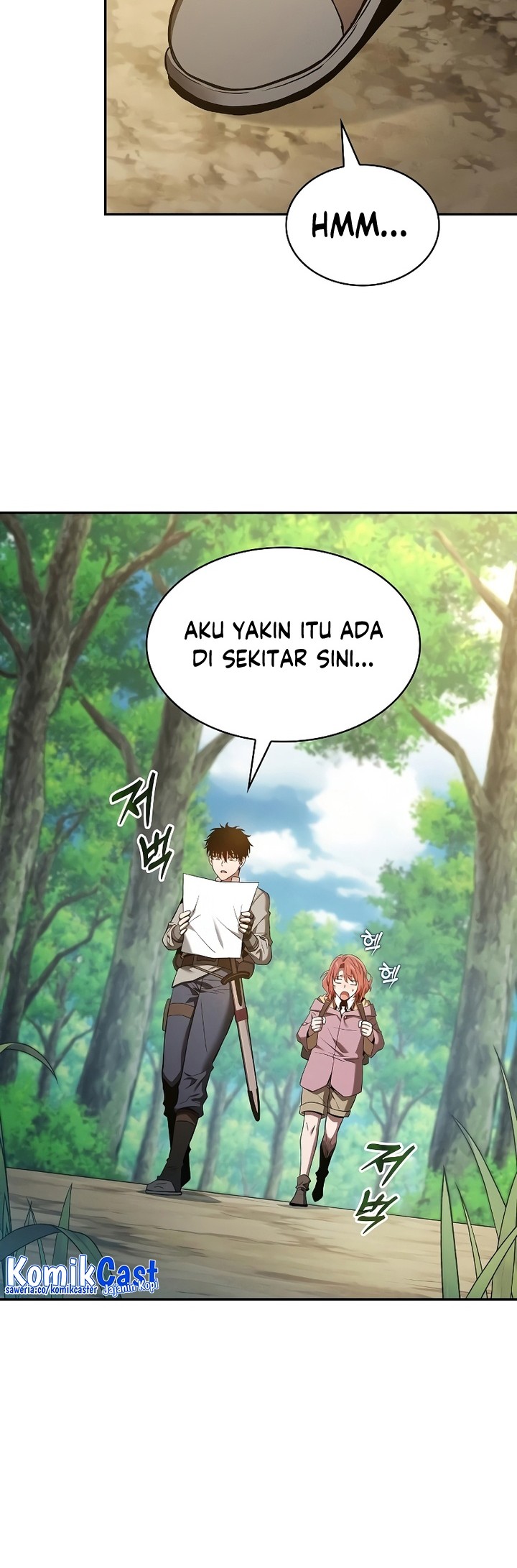 Academy’s Genius Swordmaster Chapter 13 - halaman 51