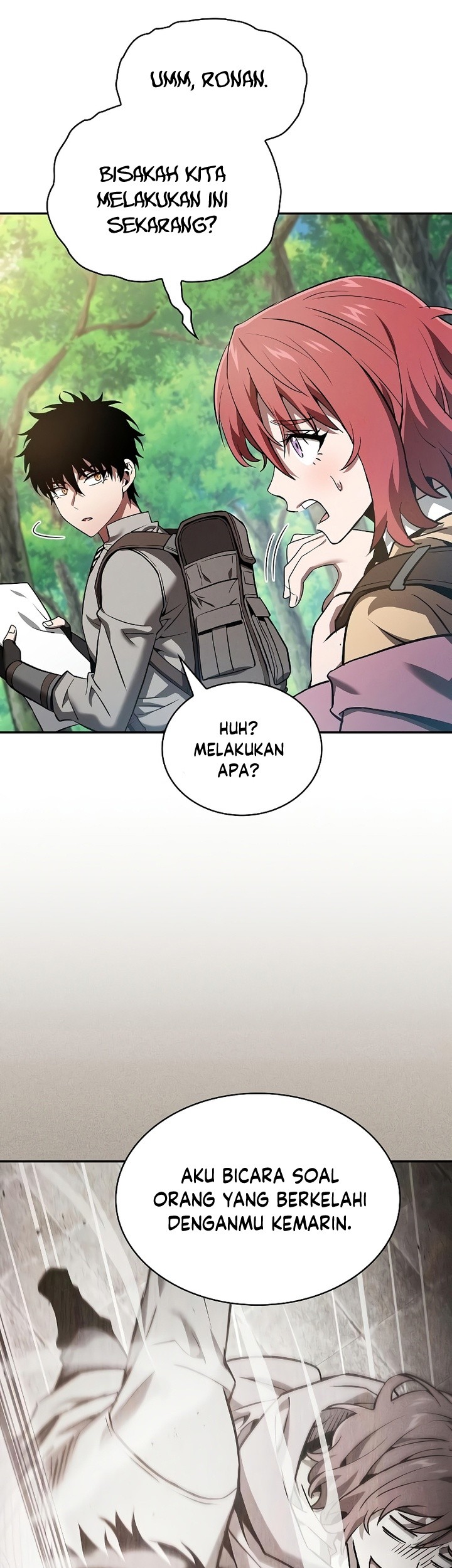Academy’s Genius Swordmaster Chapter 13 - halaman 52