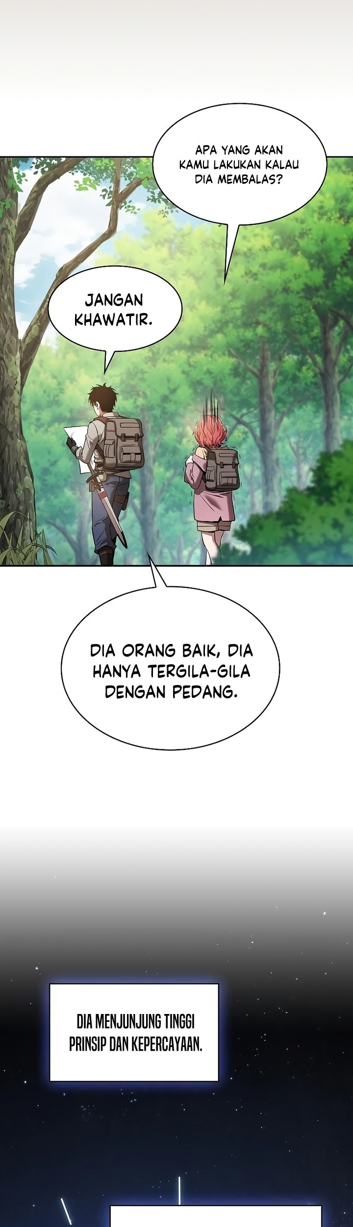 Academy’s Genius Swordmaster Chapter 13 - halaman 54