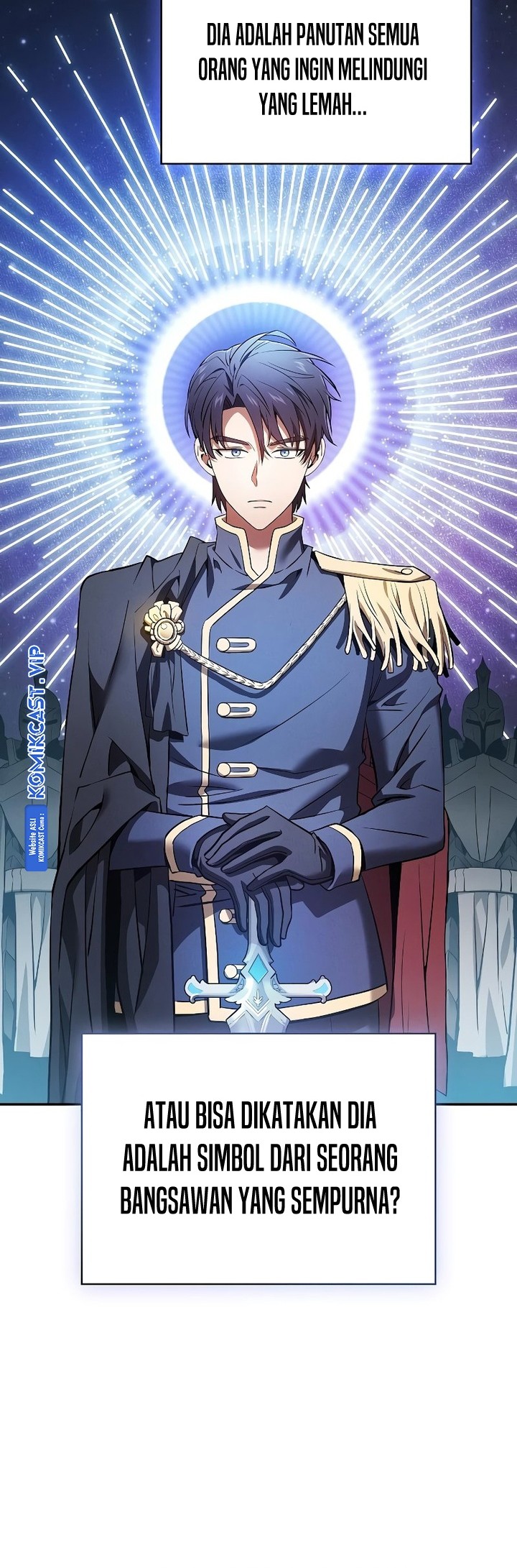 Academy’s Genius Swordmaster Chapter 13 - halaman 55