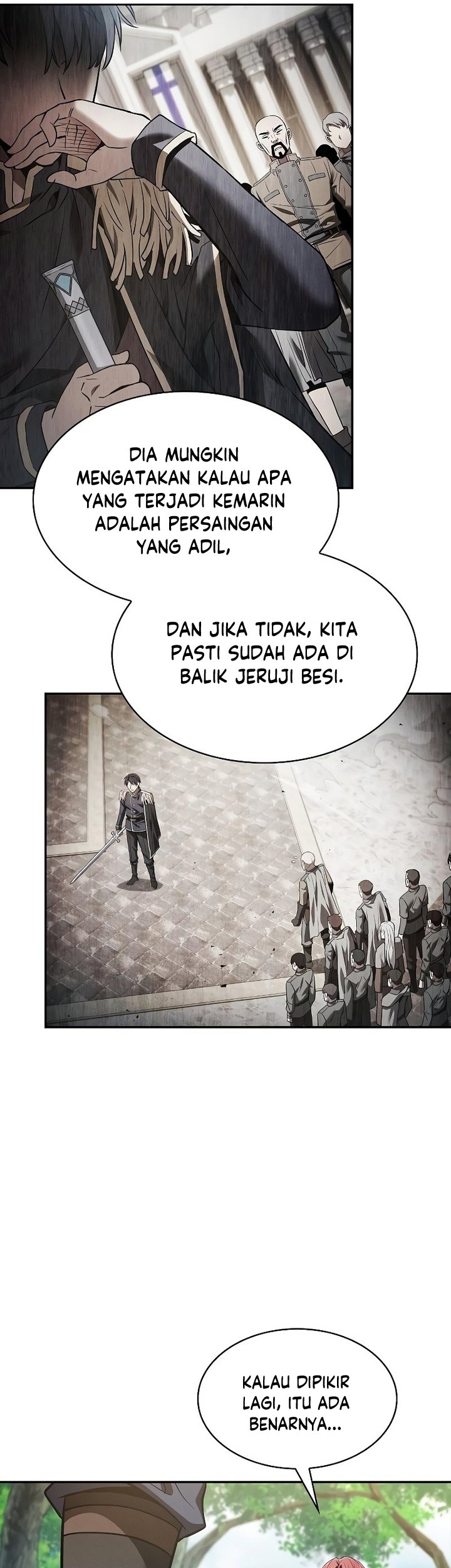 Academy’s Genius Swordmaster Chapter 13 - halaman 56