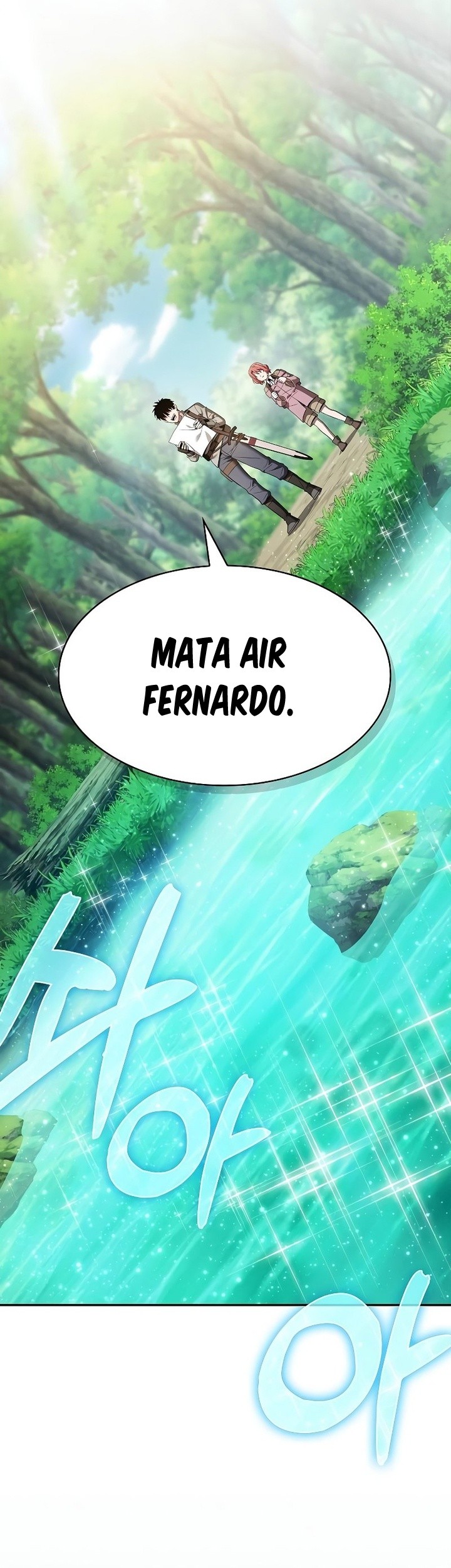Academy’s Genius Swordmaster Chapter 13 - halaman 58