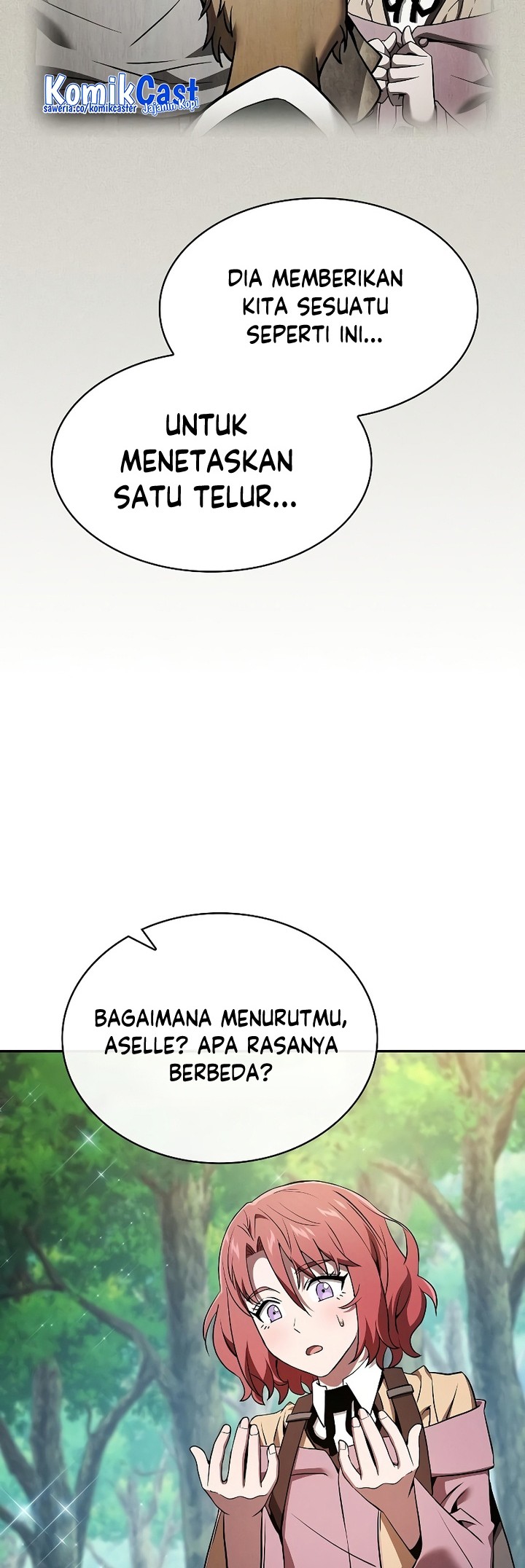 Academy’s Genius Swordmaster Chapter 13 - halaman 63
