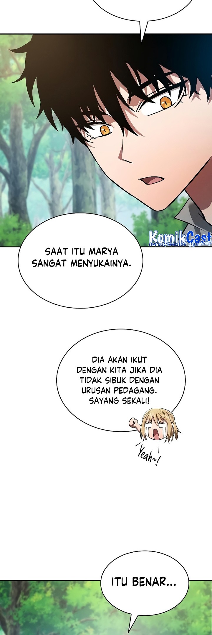 Academy’s Genius Swordmaster Chapter 13 - halaman 67