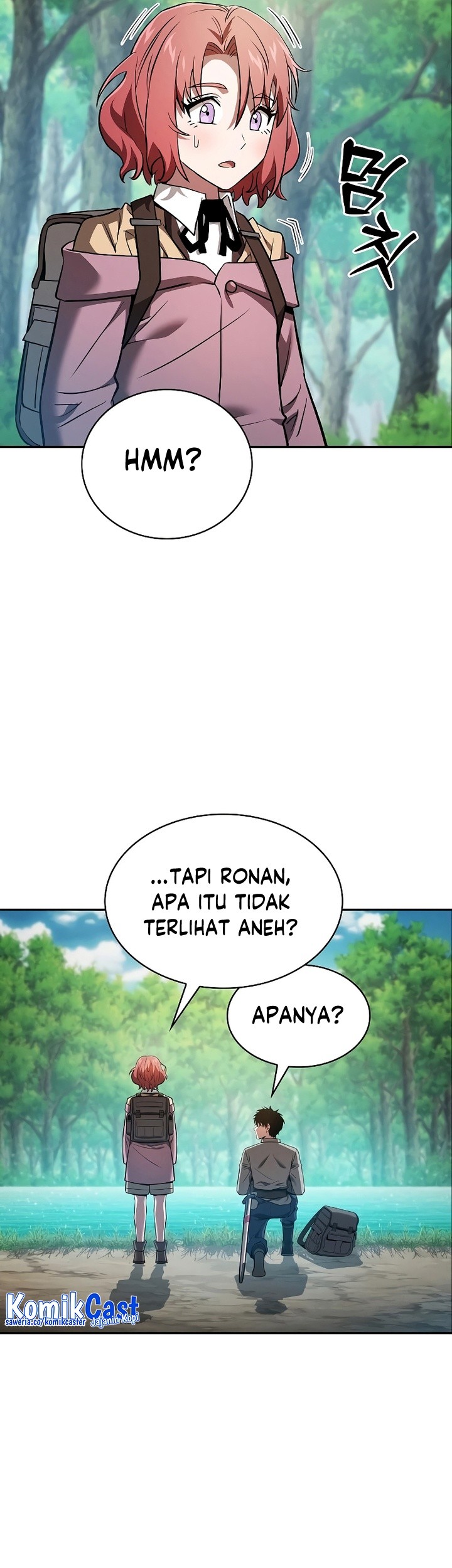 Academy’s Genius Swordmaster Chapter 13 - halaman 68