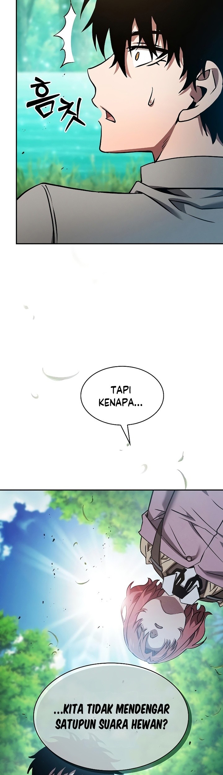 Academy’s Genius Swordmaster Chapter 13 - halaman 70