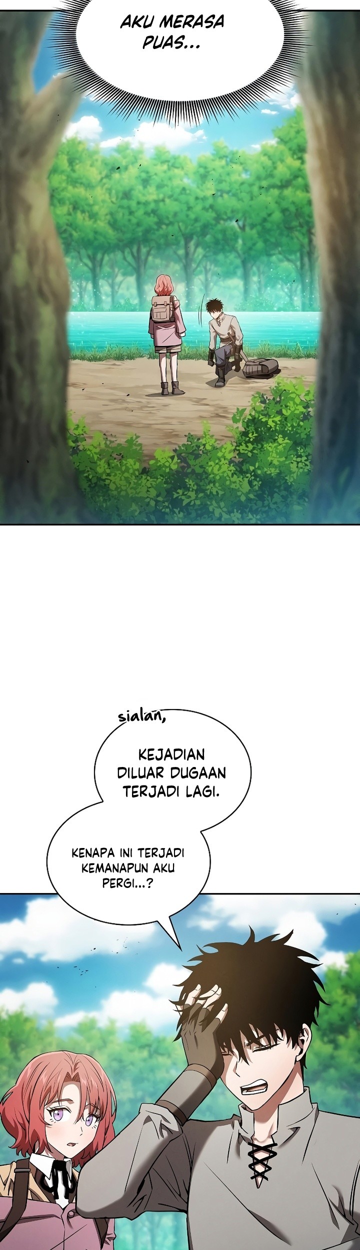 Academy’s Genius Swordmaster Chapter 13 - halaman 72