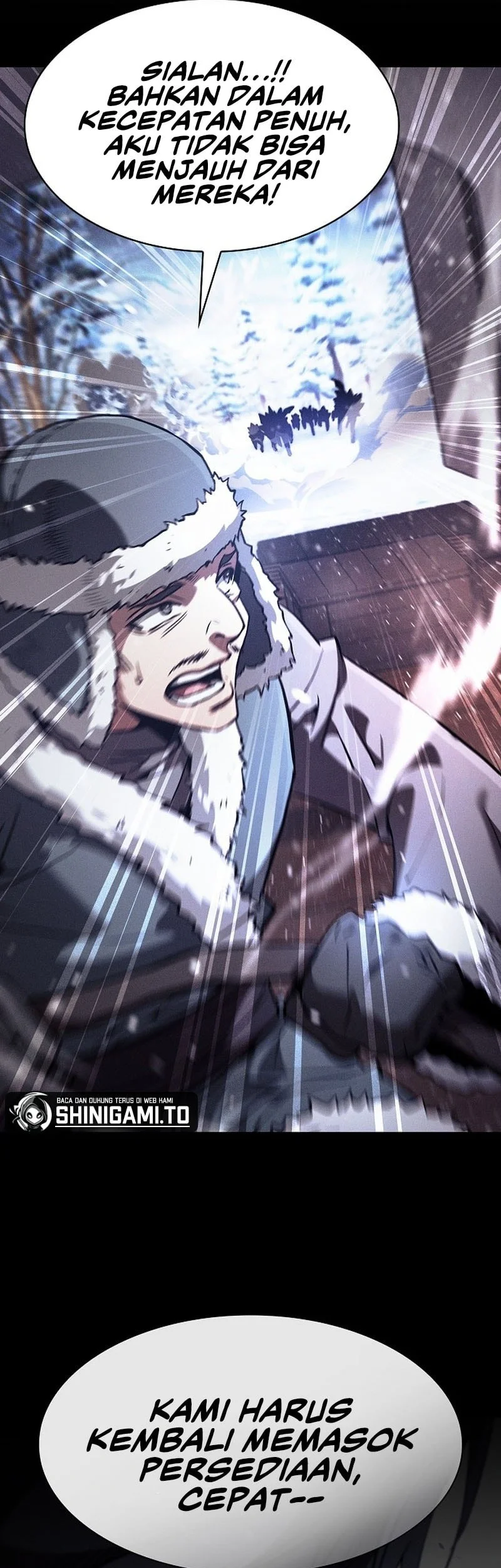 Academy’s Genius Swordmaster Chapter 130 - halaman 10