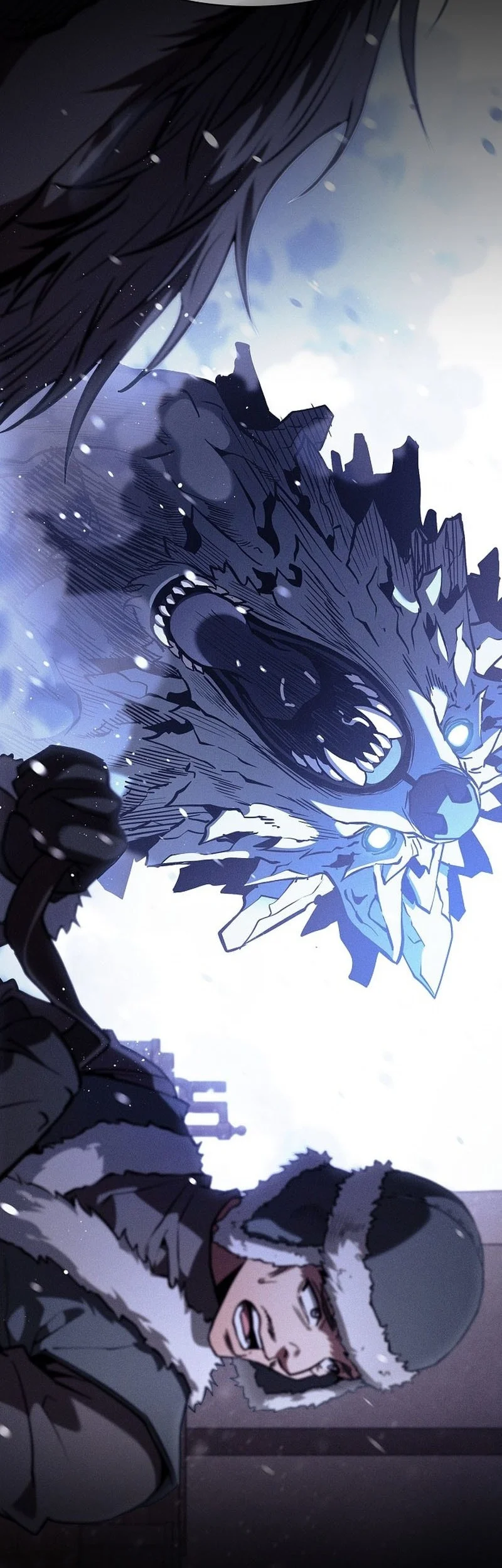 Academy’s Genius Swordmaster Chapter 130 - halaman 11