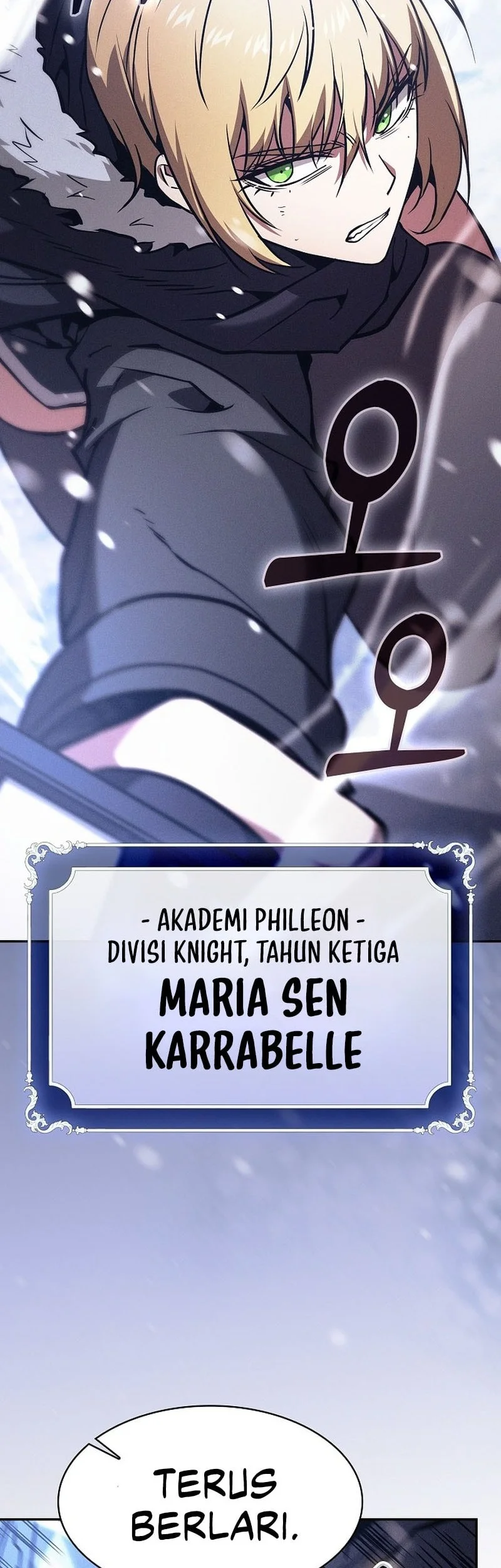 Academy’s Genius Swordmaster Chapter 130 - halaman 15