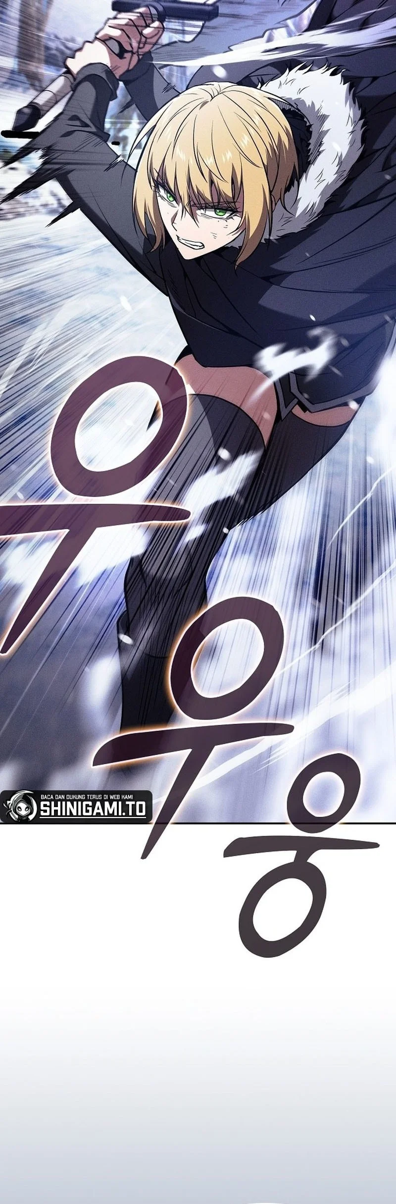 Academy’s Genius Swordmaster Chapter 130 - halaman 17