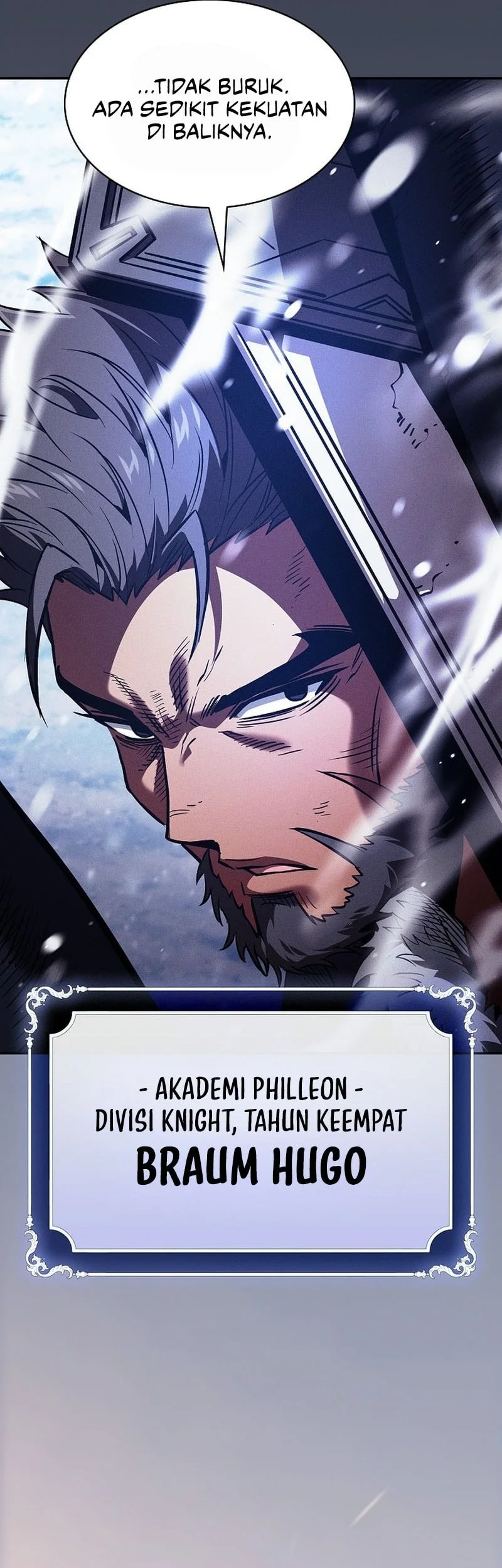 Academy’s Genius Swordmaster Chapter 130 - halaman 30
