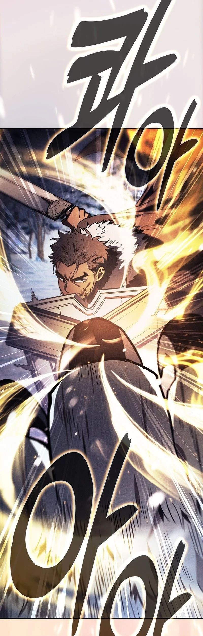 Academy’s Genius Swordmaster Chapter 130 - halaman 32