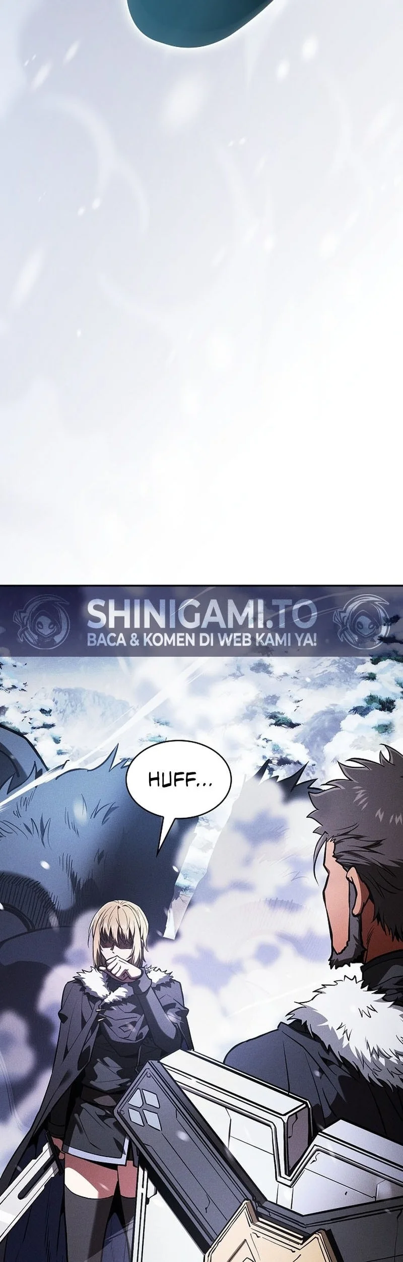 Academy’s Genius Swordmaster Chapter 130 - halaman 43