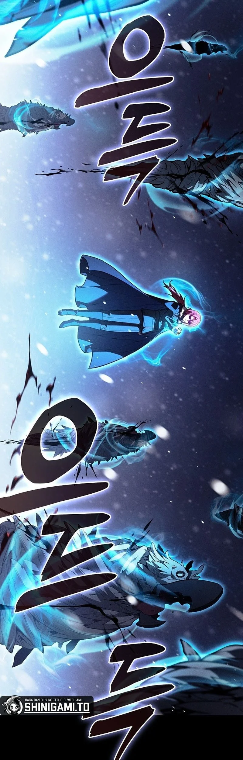 Academy’s Genius Swordmaster Chapter 130 - halaman 48