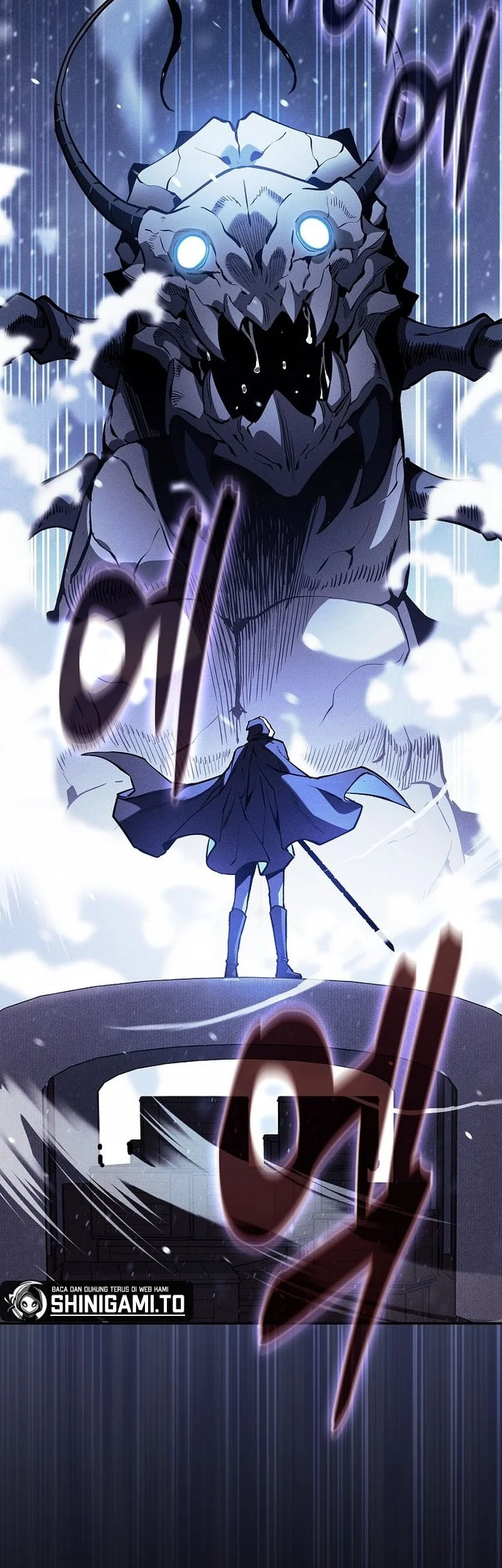 Academy’s Genius Swordmaster Chapter 130 - halaman 57