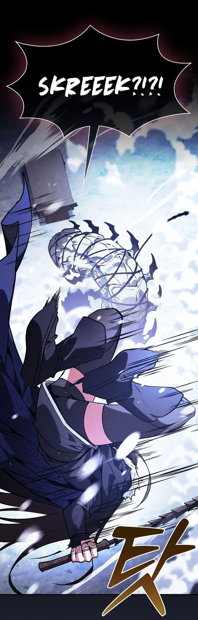 Academy’s Genius Swordmaster Chapter 130 - halaman 66