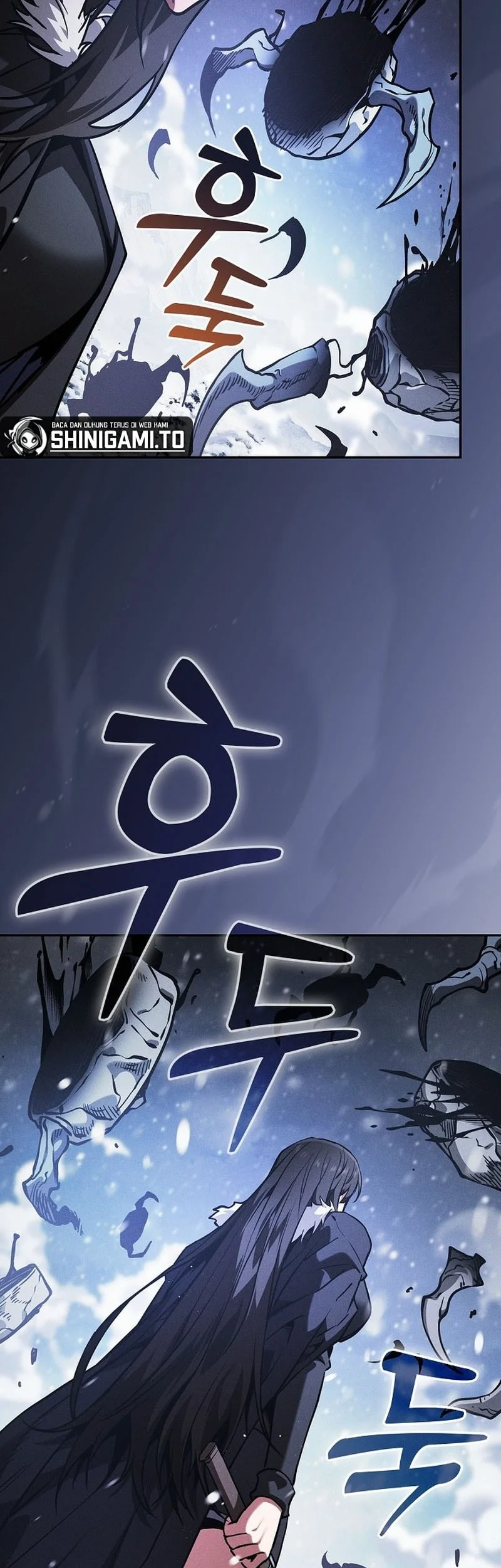 Academy’s Genius Swordmaster Chapter 130 - halaman 72
