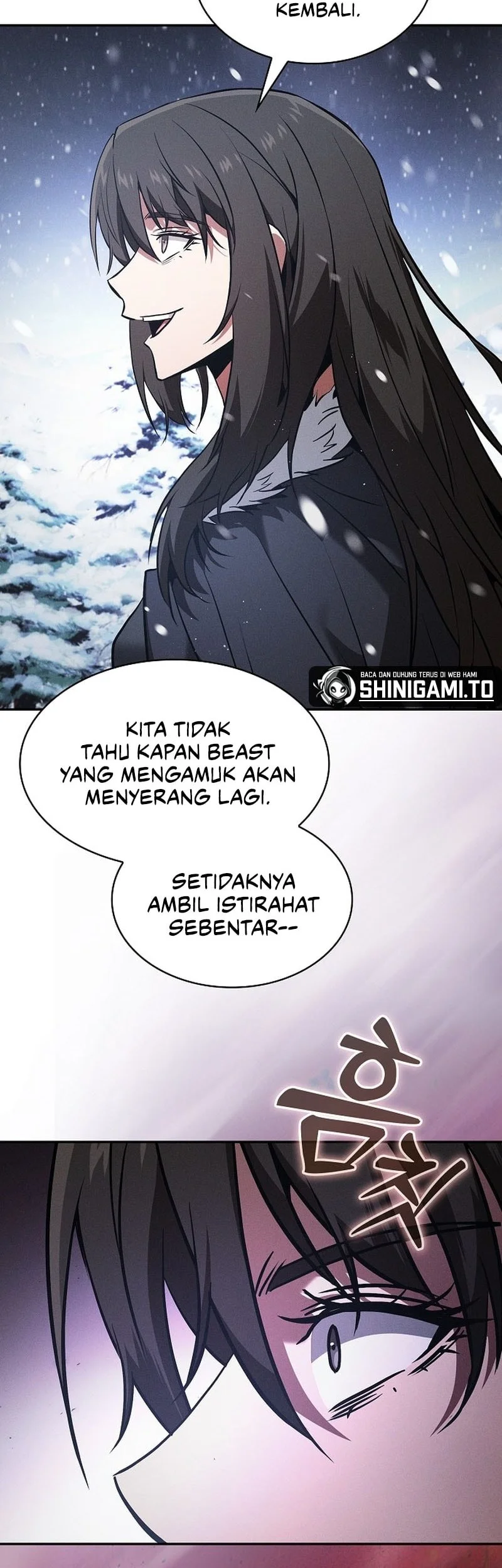 Academy’s Genius Swordmaster Chapter 130 - halaman 85