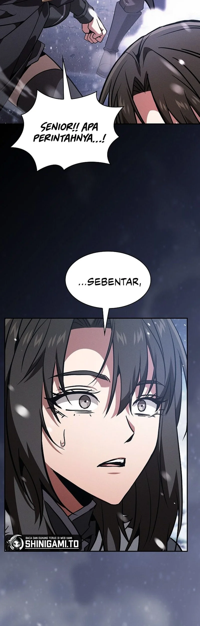 Academy’s Genius Swordmaster Chapter 130 - halaman 89