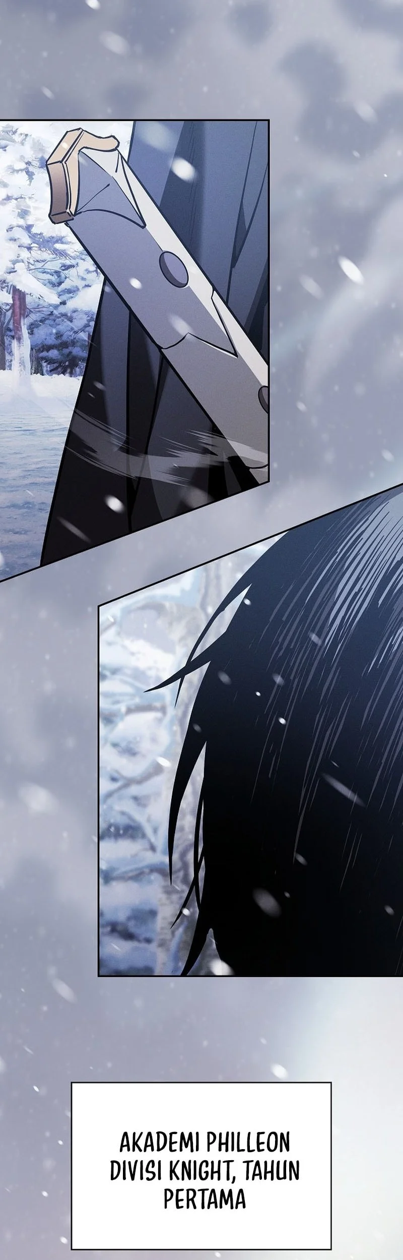 Academy’s Genius Swordmaster Chapter 130 - halaman 91