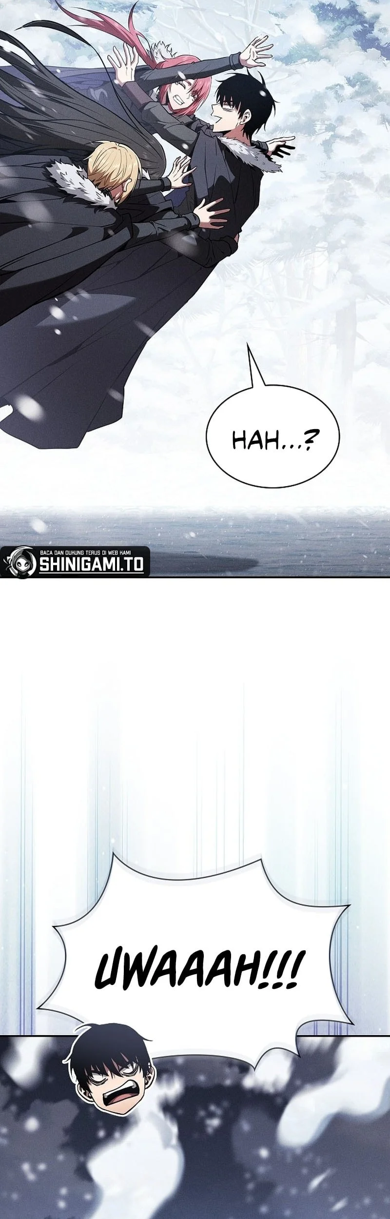 Academy’s Genius Swordmaster Chapter 131 - halaman 12