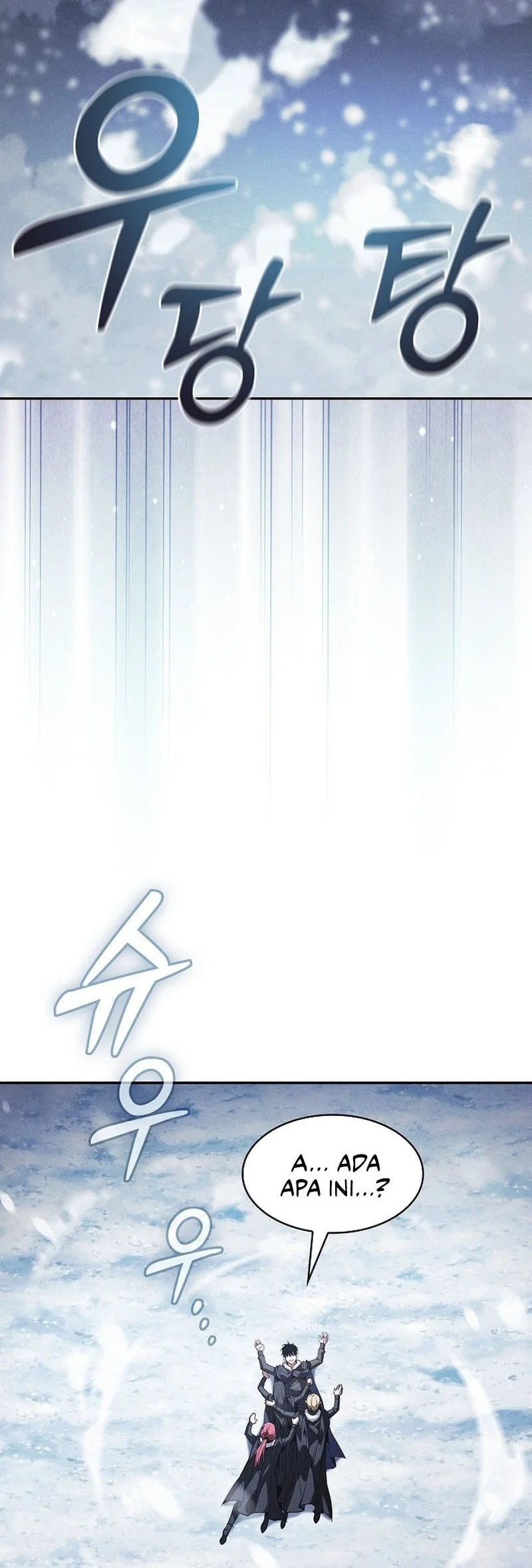 Academy’s Genius Swordmaster Chapter 131 - halaman 13