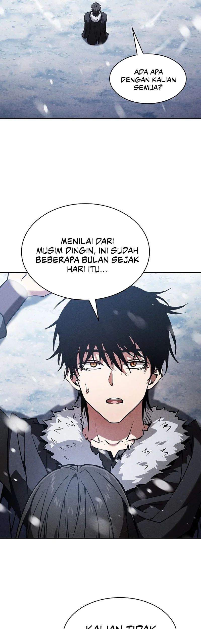 Academy’s Genius Swordmaster Chapter 131 - halaman 14