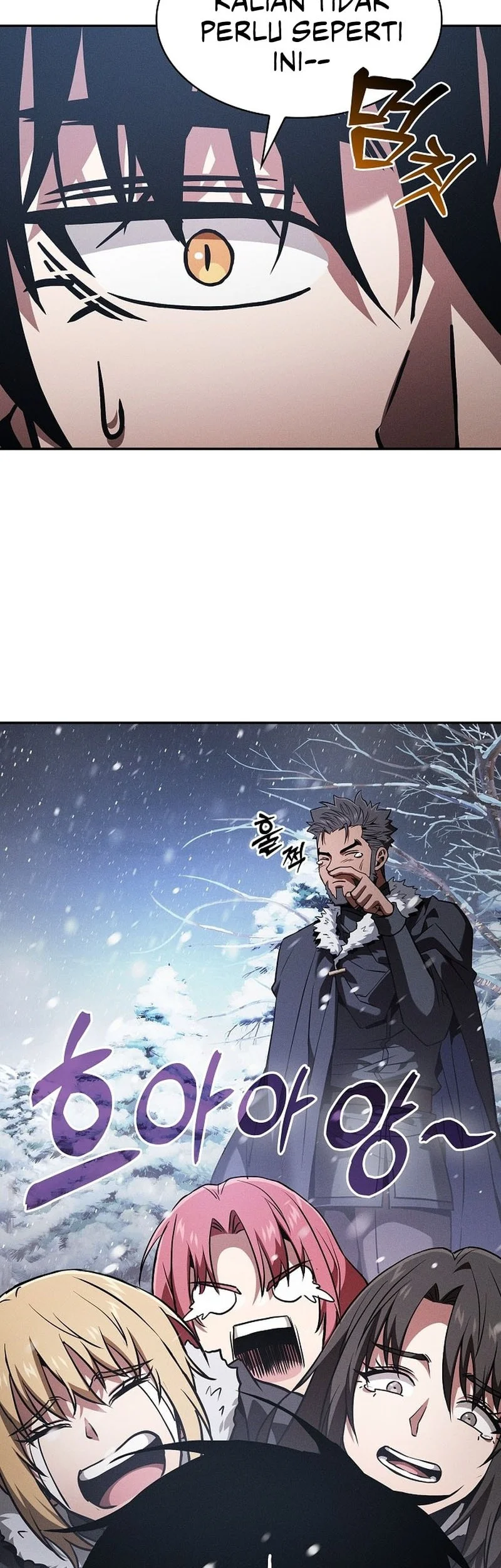 Academy’s Genius Swordmaster Chapter 131 - halaman 15