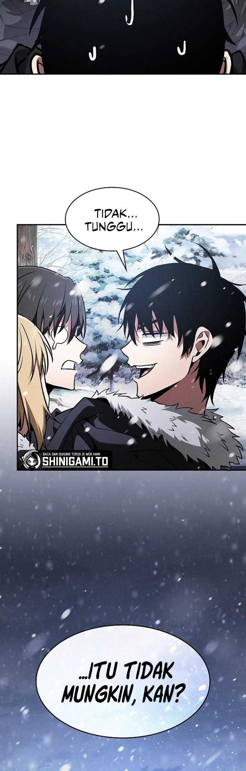 Academy’s Genius Swordmaster Chapter 131 - halaman 16