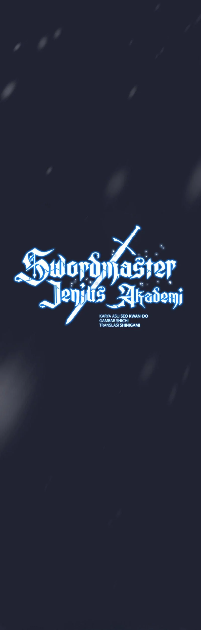 Academy’s Genius Swordmaster Chapter 131 - halaman 18