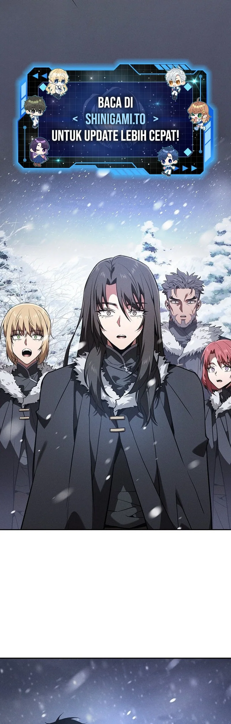 Academy’s Genius Swordmaster Chapter 131 - halaman 2