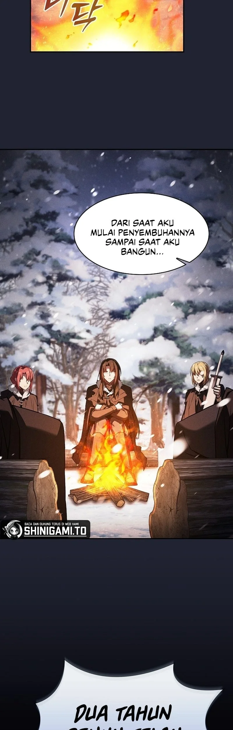 Academy’s Genius Swordmaster Chapter 131 - halaman 20