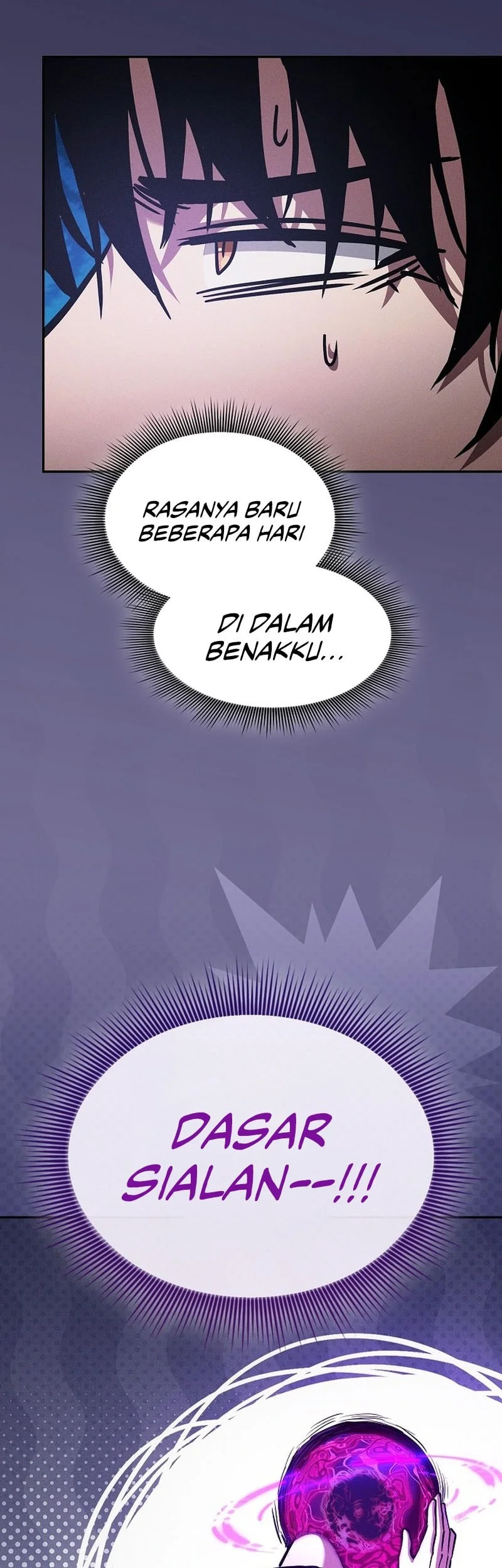 Academy’s Genius Swordmaster Chapter 131 - halaman 22