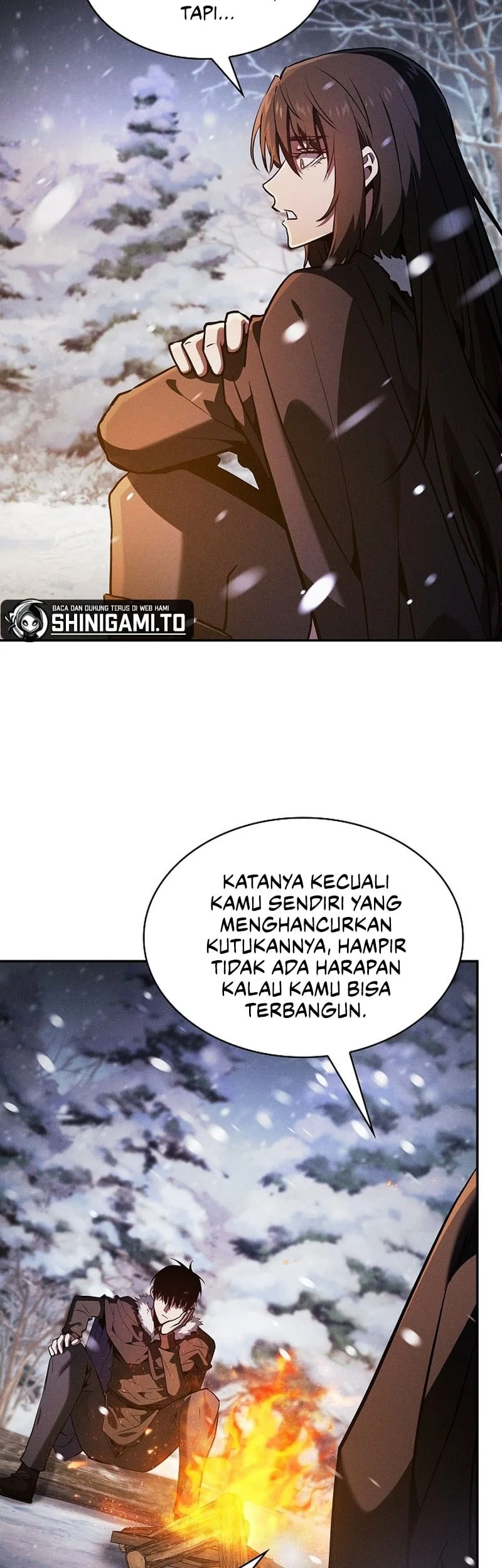 Academy’s Genius Swordmaster Chapter 131 - halaman 24